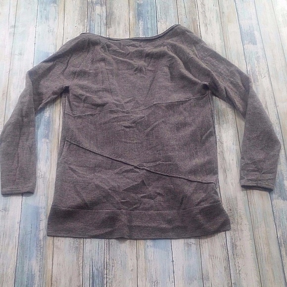 Ellen Tracy Wool Cardigan Women's Size Medium - Picture 6 of 8